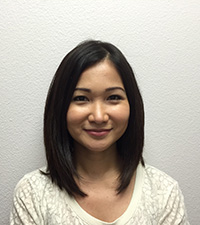 Joalyn Manalo, Physical Therapy Assistant